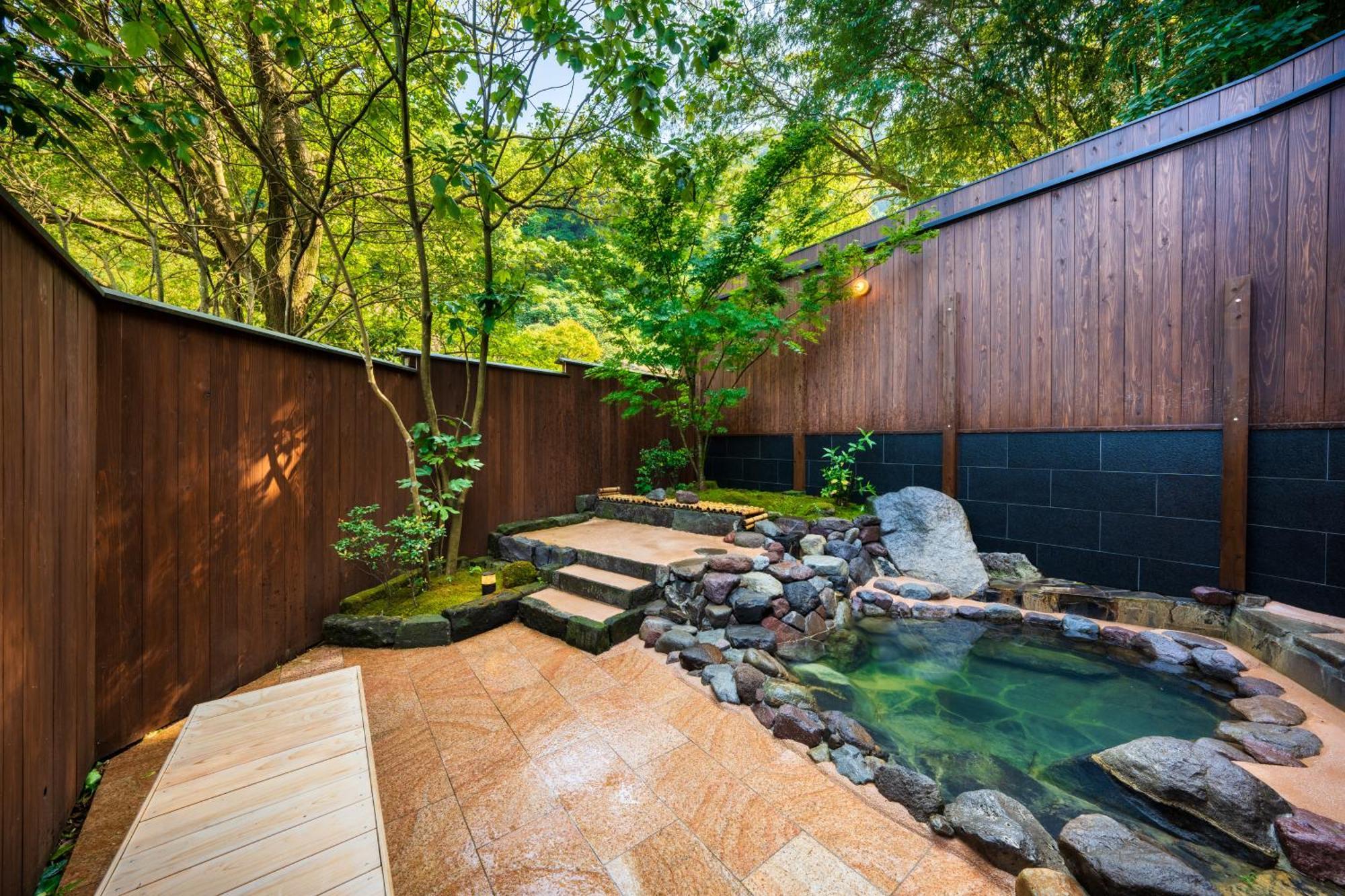 Beppu Showaen Exteriör bild